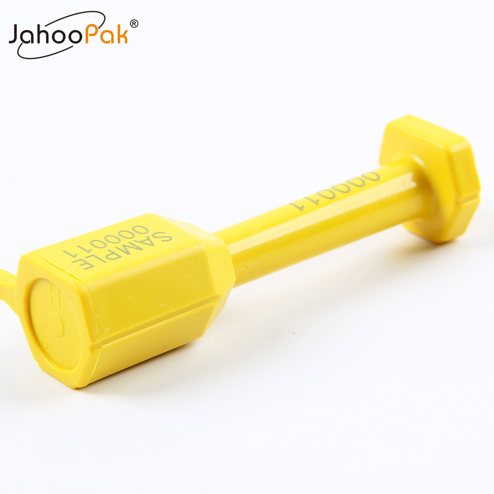 Yellow Color Security BOLT Seal for Cargo Container