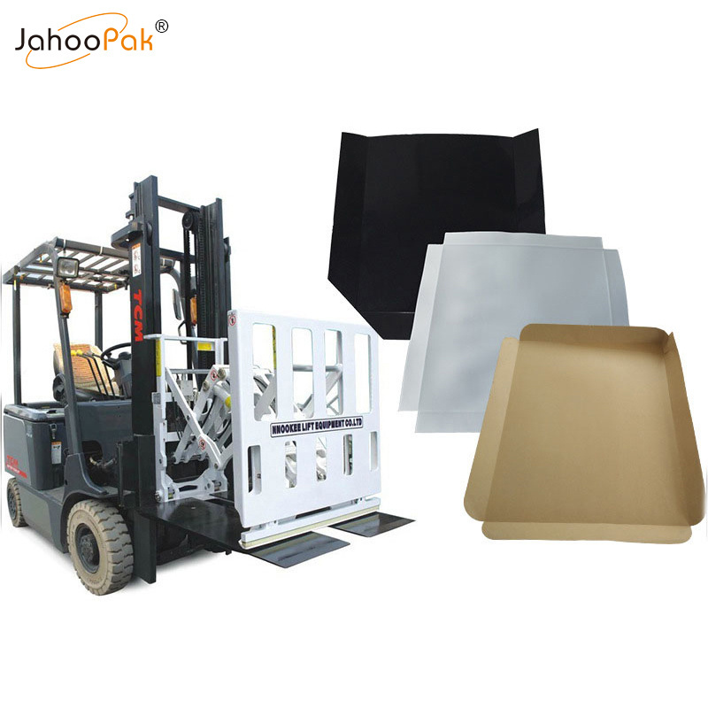 Factory Using Heavy Load Capabilities Waterproof Pallet Plastic Slip Sheet