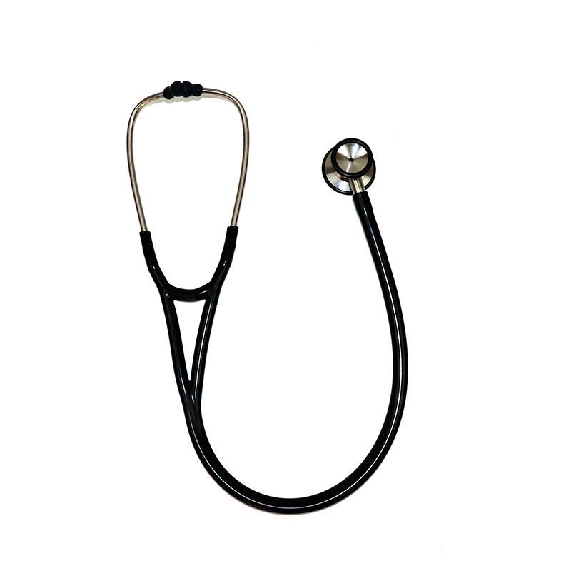 Estetoscopio Cardiology Stainless Steel Stethoscope with double Diaphragm