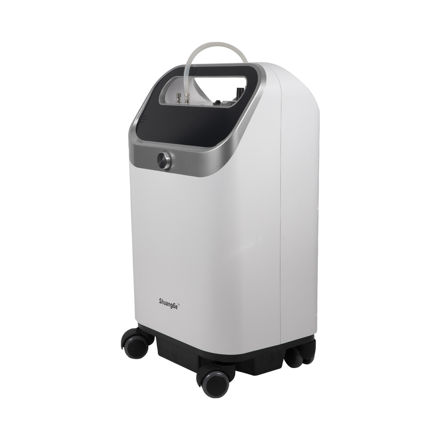 KJR-Y57W MEDICAL USE 5L OXYGEN CONCENTRATOR WITH VOICE FUNCTION AND NEBULIZER FUNCTION OXYGENE CONCENTRATOR