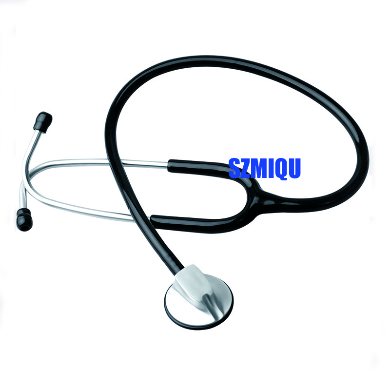 Dual Head Stethoscope Classic Lightweight Design Stethoscope for Medical and Home 30 Custom Logo CE Oem Blood Pressure Checking