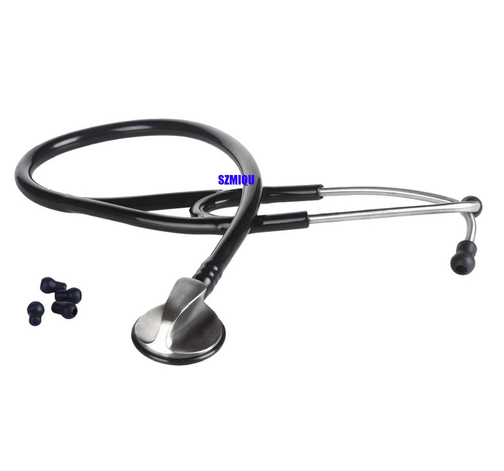 Dual Head Stethoscope Classic Lightweight Design Stethoscope for Medical and Home 30 Custom Logo CE Oem Blood Pressure Checking