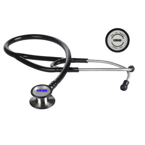 Dual Head Stethoscope Classic Lightweight Design Stethoscope for Medical and Home 30 Custom Logo CE Oem Blood Pressure Checking