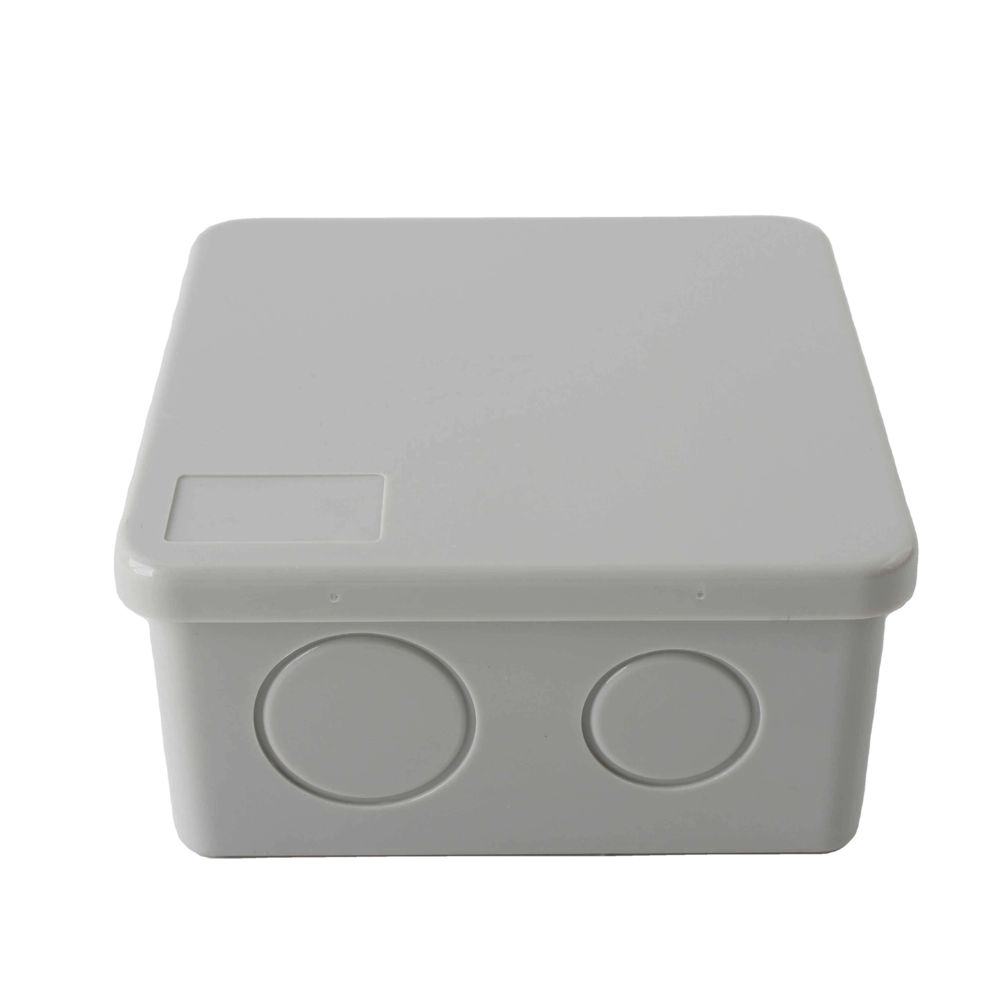 2023 Good Selling Electronic Junction Box ABS Material Plastic Enclosure for outdoor