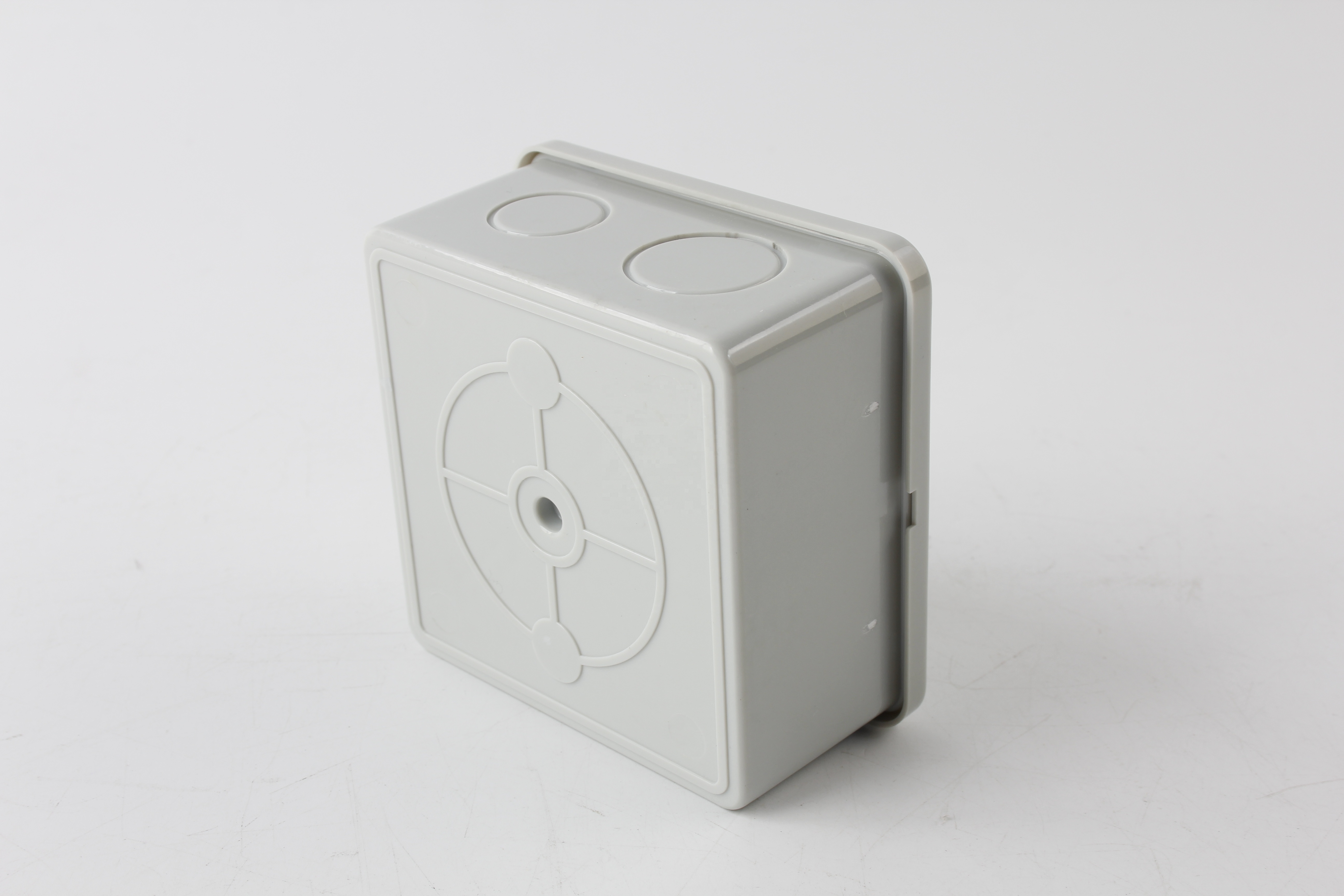 2023 Good Selling Electronic Junction Box ABS Material Plastic Enclosure for outdoor