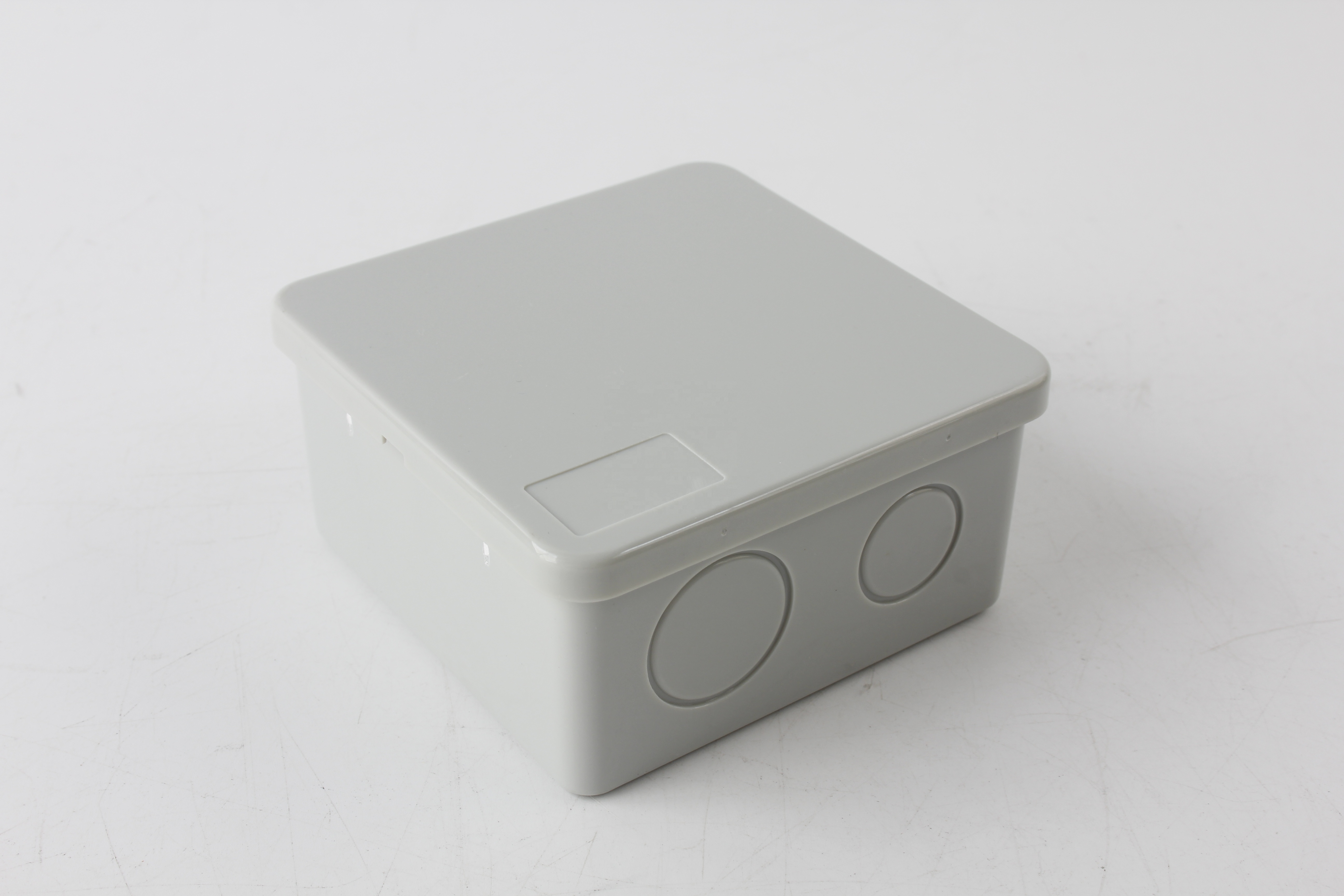 2023 Good Selling Electronic Junction Box ABS Material Plastic Enclosure for outdoor