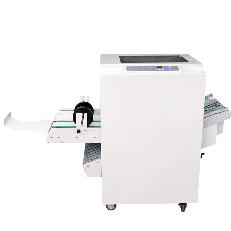 Full Automatic Booklet Maker with Paper Collator