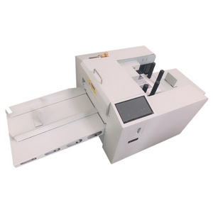 Auto Feeding  Paper Creasing and Perforating Machine