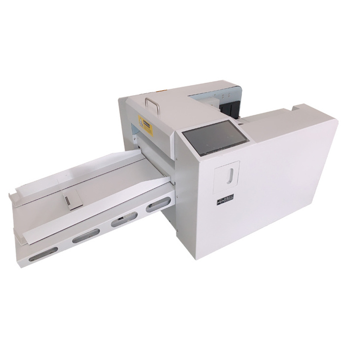 Auto Feeding  Paper Creasing and Perforating Machine