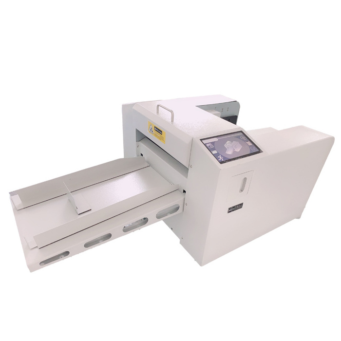 Auto Feeding  Paper Creasing and Perforating Machine