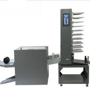 Full Automatic Booklet Maker with Paper Collator