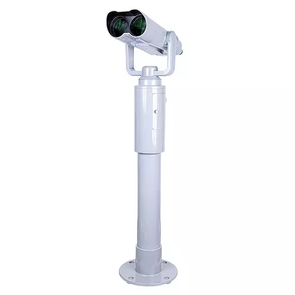 High Power Coin Operated telescope Waterproof 25x100 /40x100 Long Distance Landscape coin-operated binoculars For Sightseeing