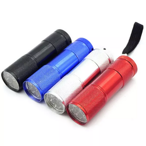 LED Mini Flashlights, Super Bright Flashlight with Lanyard Best pocket min Torch Light for Power Outages, Camping