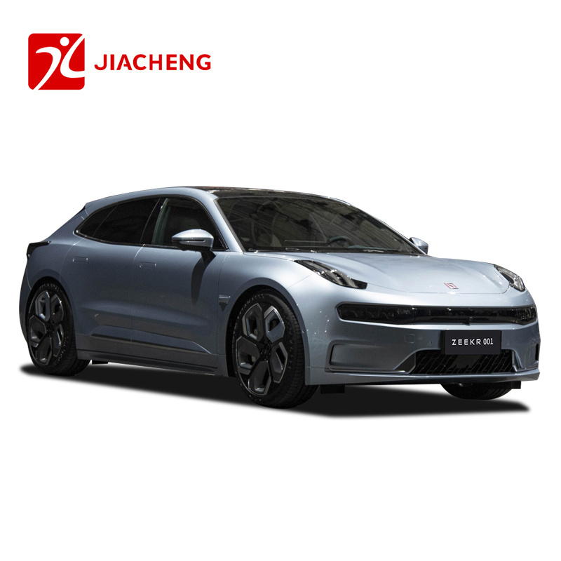 ZEEKR 001 Elektroauto Limousine Nev 550km 610KM 715KM Schnell ladung Auto Elektro batterie Privates Auto