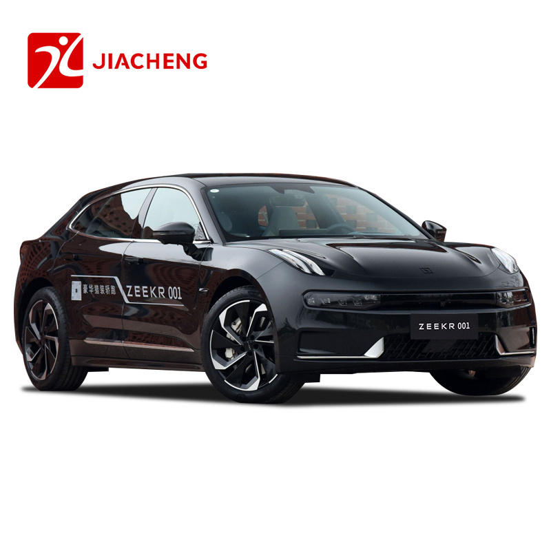 ZEEKR 001 Elektroauto Limousine Nev 550km 610KM 715KM Schnell ladung Auto Elektro batterie Privates Auto