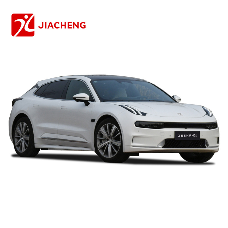 ZEEKR 001 Elektroauto Limousine Nev 550km 610KM 715KM Schnell ladung Auto Elektro batterie Privates Auto