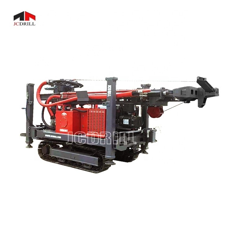 600m Hydraulic bore hole drill machine used portable water well drilling rigs for sale