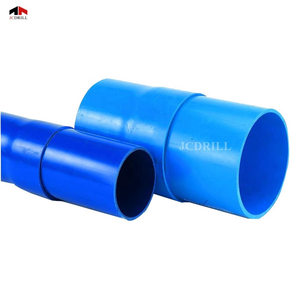 20-315mm DIN UPVC Pipe Industrial PVC Pipe Water Pipe Fitting Plastic Tube Connector For Water Supply