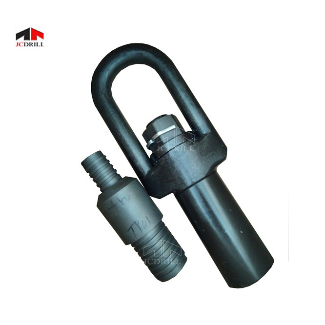 Water well drilling accessories water swivel for drilling rig for sale