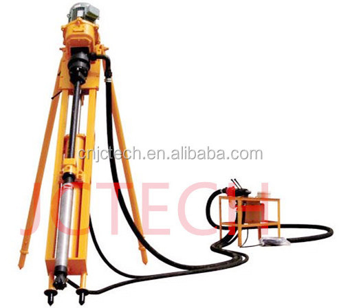 DM100B Furukawa drill hole machine small Portable Electric motor Anchor drilling rig