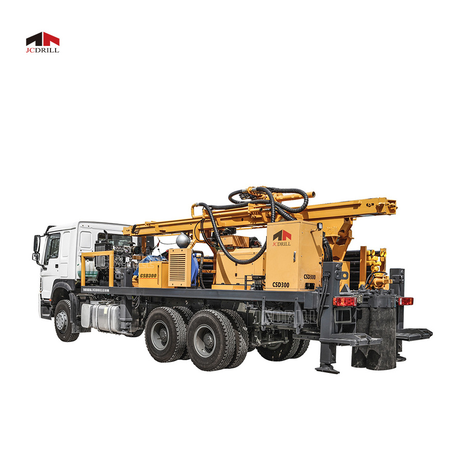 portable borehole drilling equipment bore well drilling bore well borewell deep swivel drilling machine