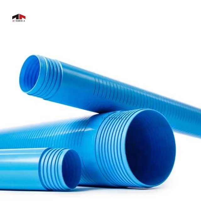 20-315mm DIN UPVC Pipe Industrial PVC Pipe Water Pipe Fitting Plastic Tube Connector For Water Supply