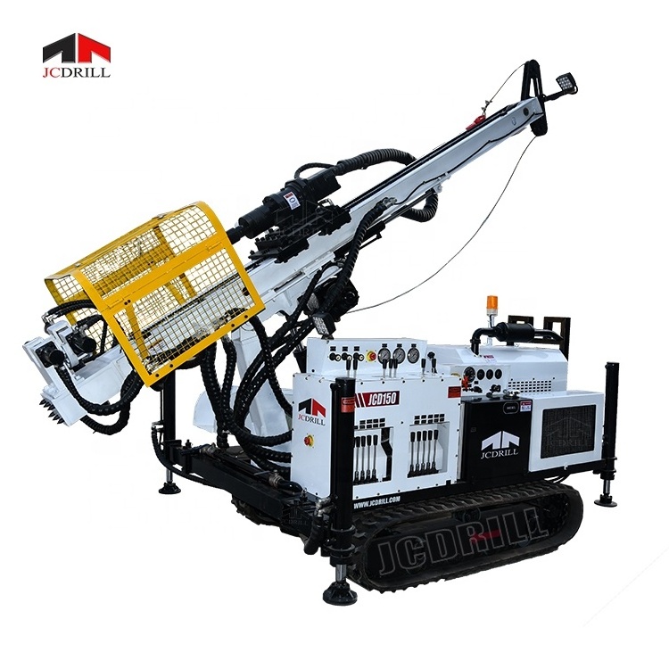 Factory OEM/ODM geotechnical samples soil coring air core drill machine sand core drilling rig