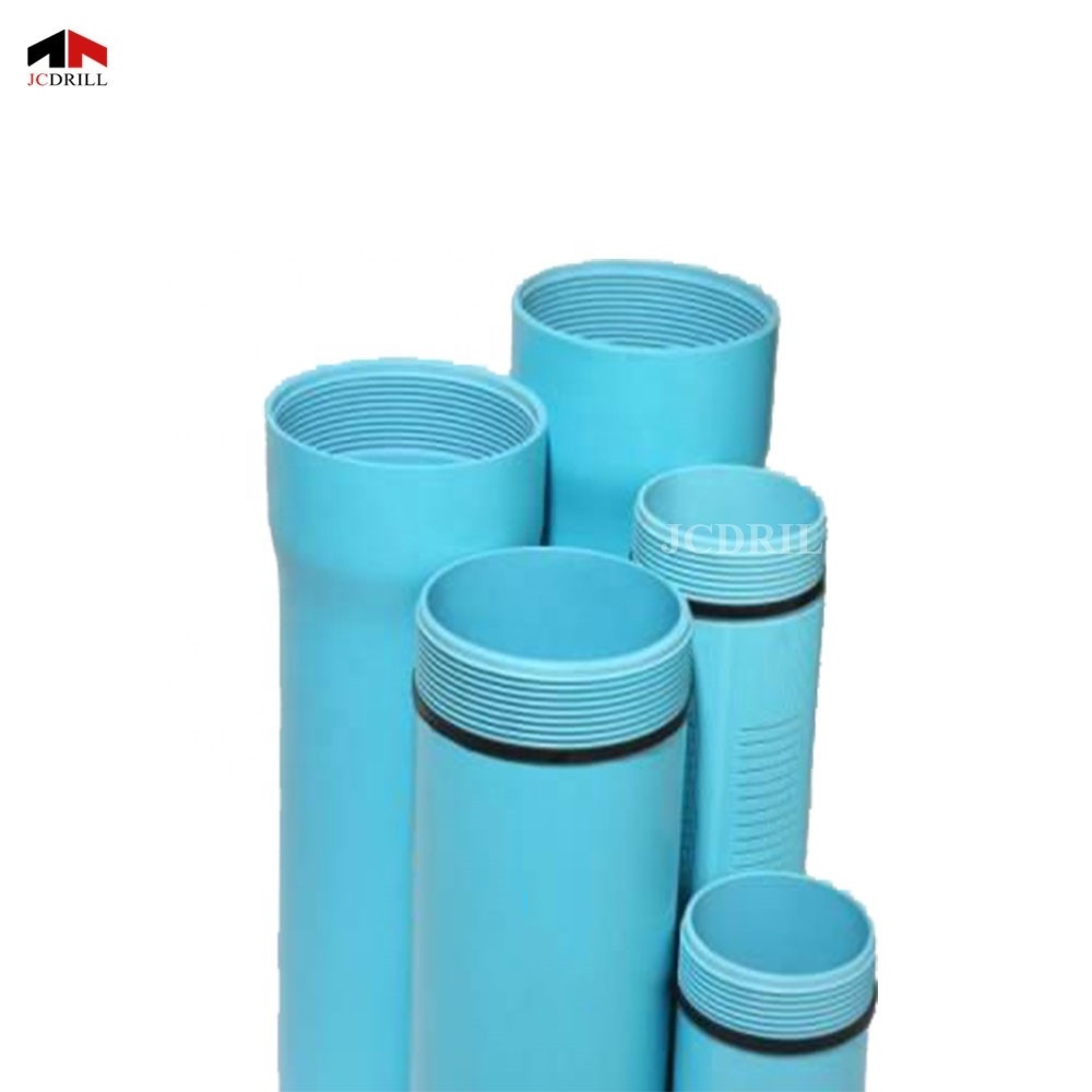 20-315mm DIN UPVC Pipe Industrial PVC Pipe Water Pipe Fitting Plastic Tube Connector For Water Supply