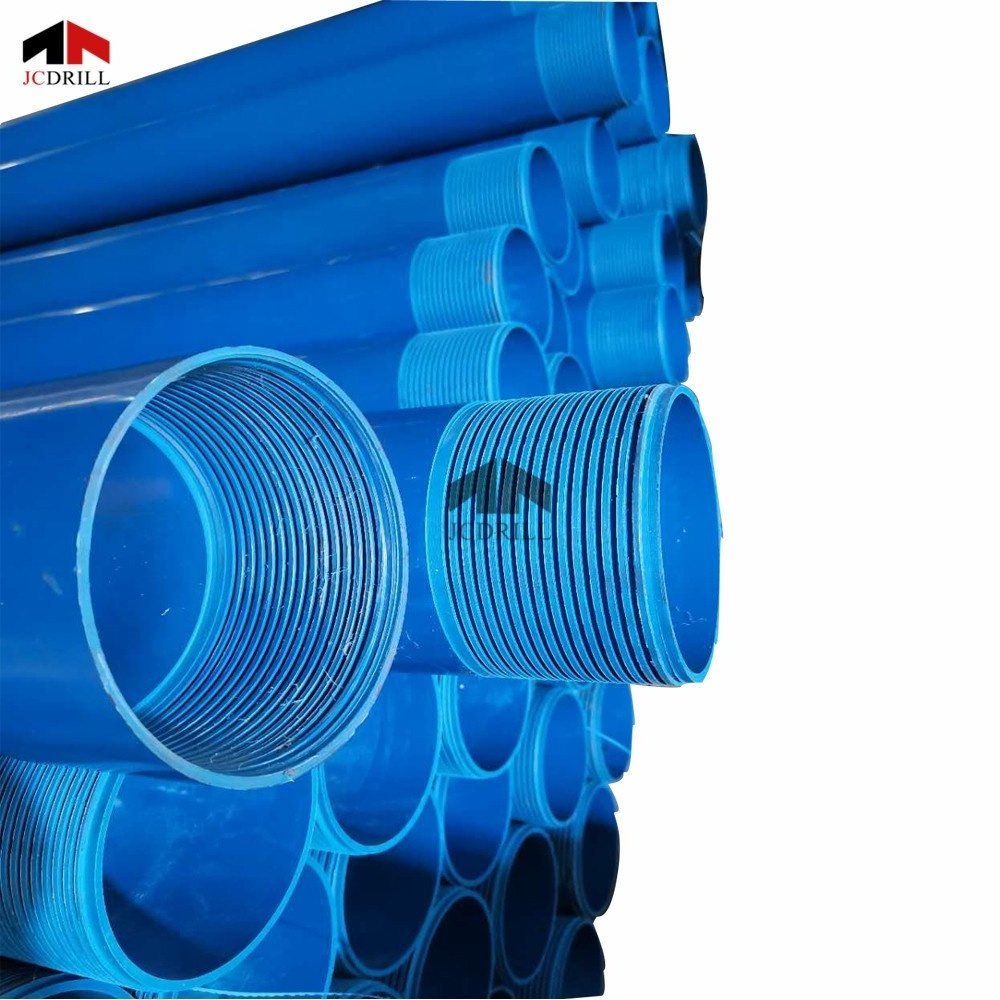 20-315mm DIN UPVC Pipe Industrial PVC Pipe Water Pipe Fitting Plastic Tube Connector For Water Supply