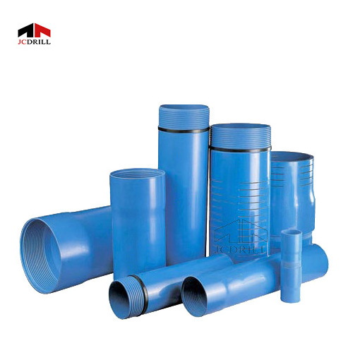 Diameter 160mm PVC Pipe for Wells PVC Well Casing Pipe