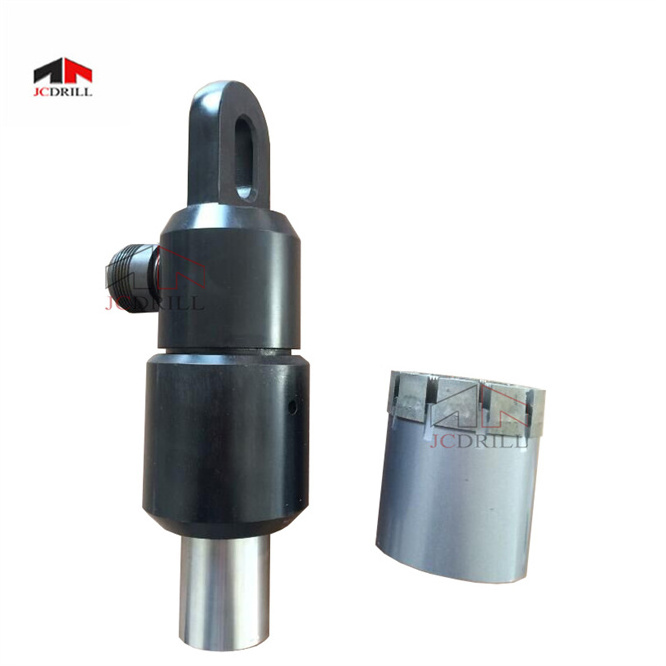 Water well drilling accessories water swivel for drilling rig for sale