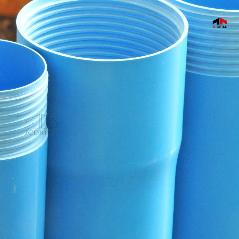 Diameter 160mm PVC Pipe for Wells PVC Well Casing Pipe