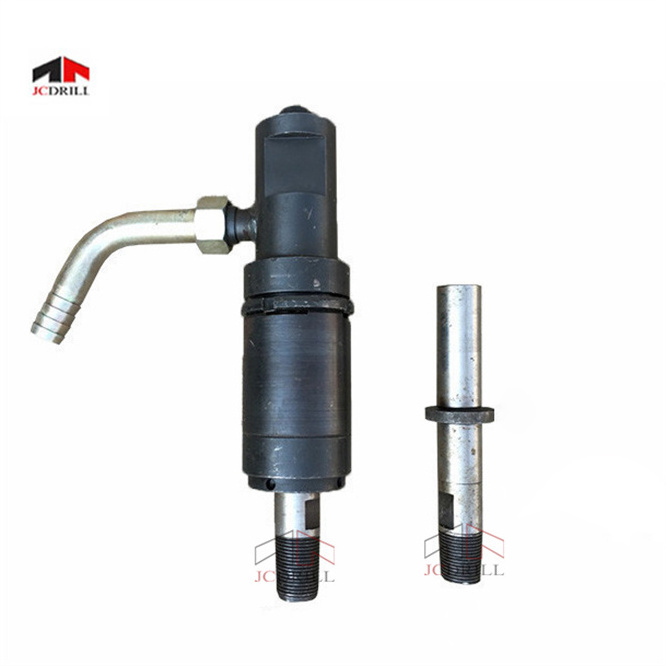 Water well drilling accessories water swivel for drilling rig for sale