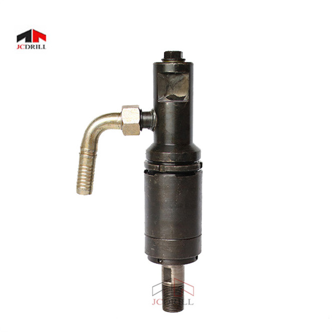 Water well drilling accessories water swivel for drilling rig for sale