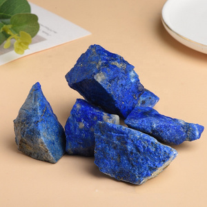 Natural Rough Afghanistan Lapis lazuli Crystal Raw Gemstone Mineral Stone at affordable prices blue jade rough stone