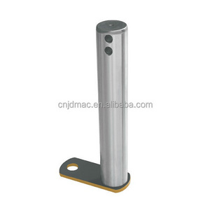 high strength excavator spare part bucket pin from manufacture