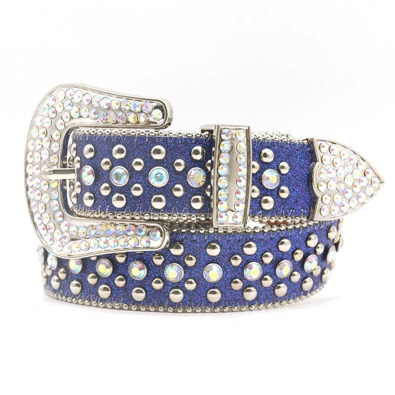 Women or man belts rhinestone rhinestone belt rhinestone bb simon belts