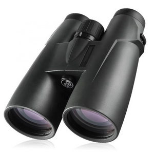 Jingfeng High Quality FMC Long Eye Relief Telescope 10x42 8x56 12 x 56 Binoculars ED Bak4