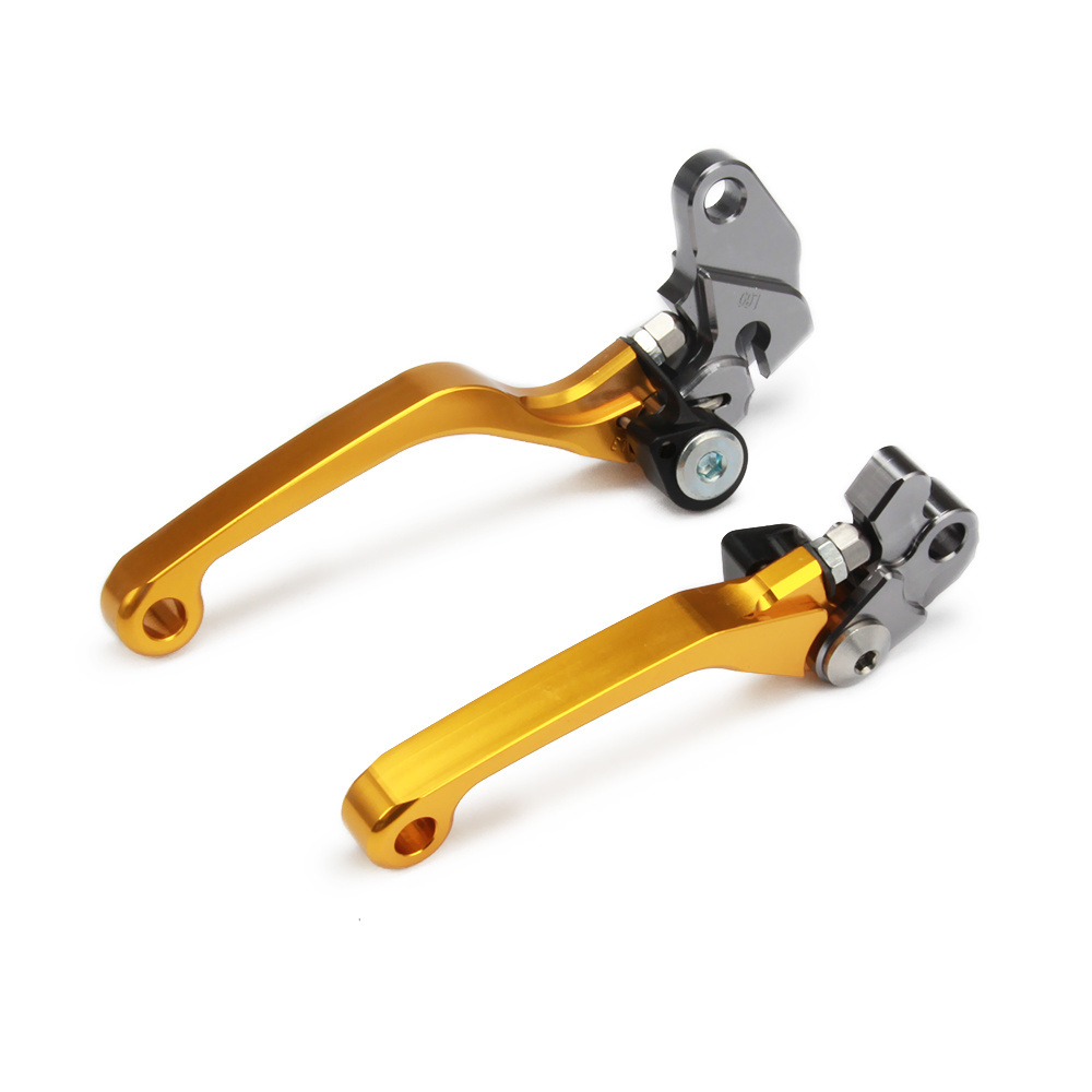 JFG Brake Levers Clutch Levers for Suzuki  RM85  RM125 RM250 Yamaha  YZ80 YZ85