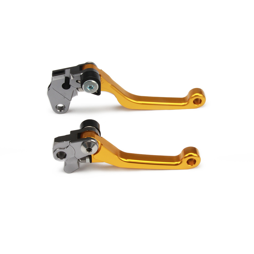 JFG Brake Levers Clutch Levers for Suzuki  RM85  RM125 RM250 Yamaha  YZ80 YZ85