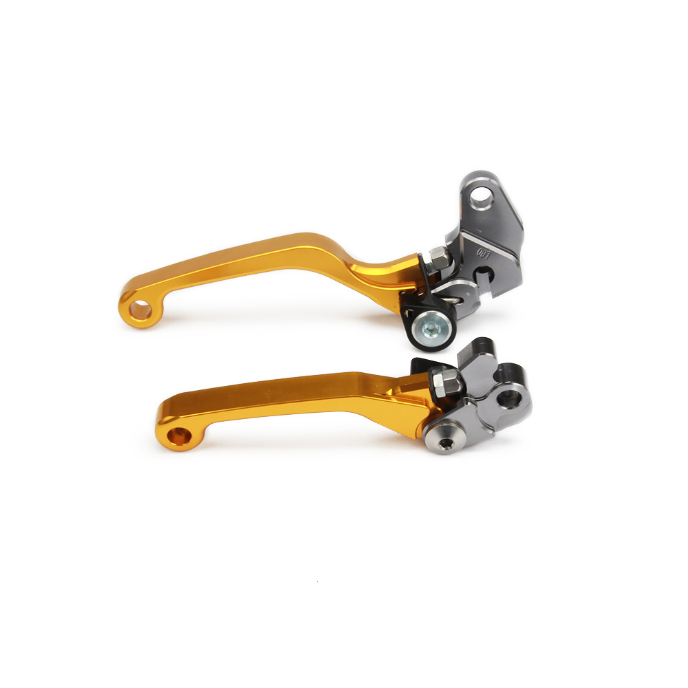 JFG Brake Levers Clutch Levers for Suzuki  RM85  RM125 RM250 Yamaha  YZ80 YZ85