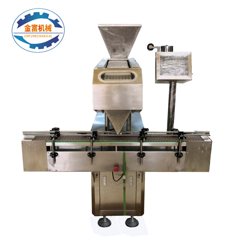 Factory price electrical candy sweet ball chocolate tablet Counting Machine