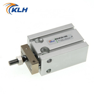 SMC High quality and low price CDUK series double acting free mounting pneumatic cylinder