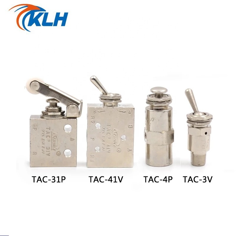 TAC2-31V pneumatic switch valve 1/8