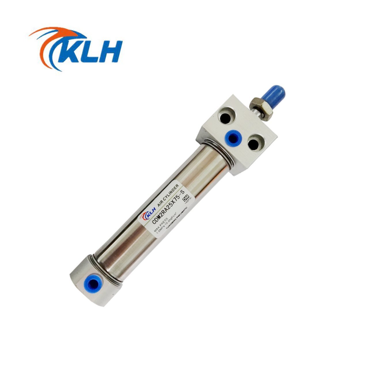 CDM2B Series Stainless Steel Air Cylinder Mini Pneumatic Cylinder Instead of MF Stainless Steel Cylinder Pneumatic Components