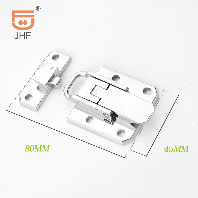 High Quality Tool Case Latch Toggle Catch Buckle Wooden Jewelry Box Lock