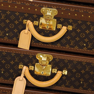 Promotion Bag Parts Accessories Luxury Luggage Rack Handle Strap Brass Handbag Metal Hardware