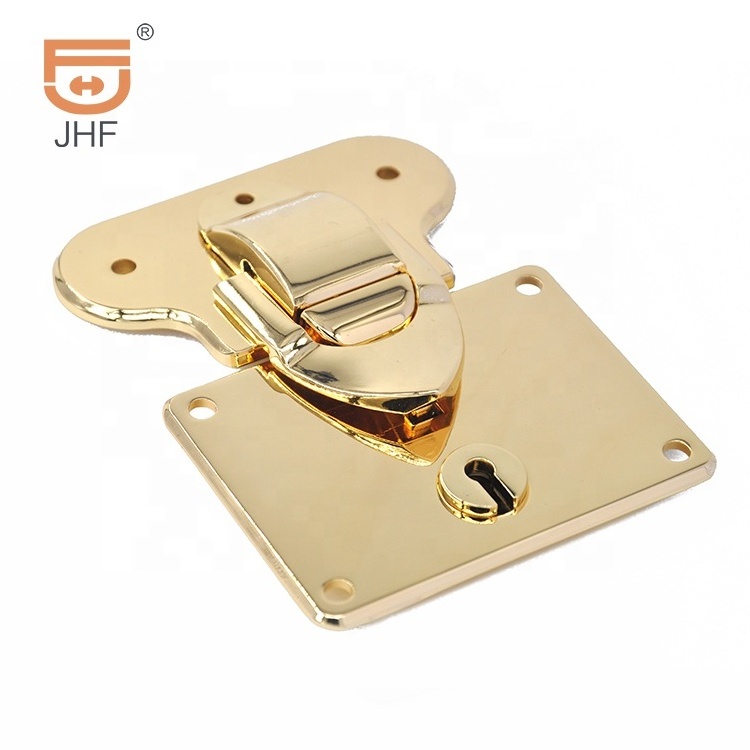 Promotion Bag Parts Accessories Luxury Luggage Rack Handle Strap Brass Handbag Metal Hardware