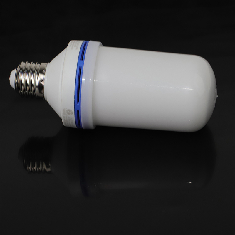 2020 decoration E27 E26 LED Flame Effect Light Bulb LED Flickering Flame Lamp fire lights LED flickering lamp