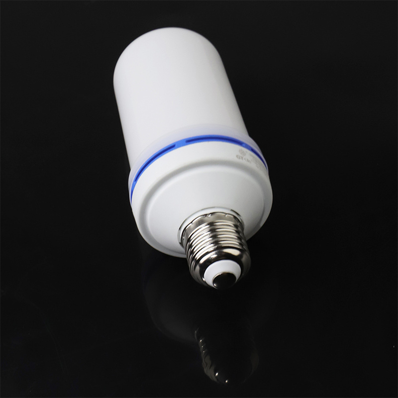 Hot sale LED Flame Lamp E27 E26 B22 Light Bulb Flame Effect Fire Lamps led flame bulb for for Halloween Decorations